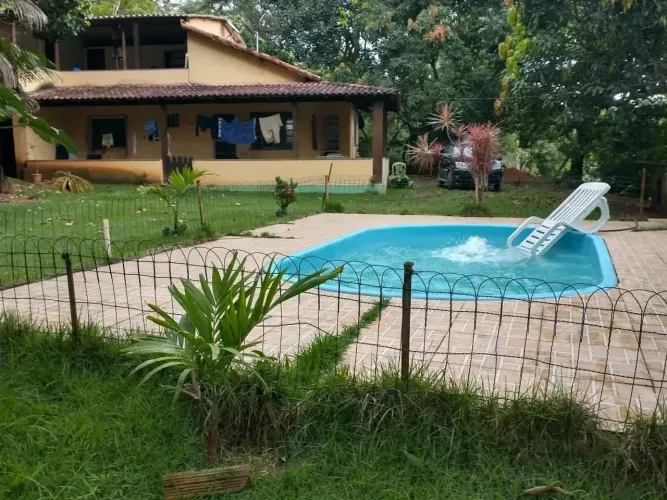 Mini Fazenda de 8Hax Próximo a Entrada de Cesário Alvim