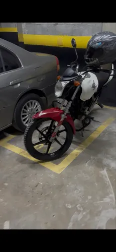 Honda cg 150 flex