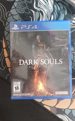 Dark Souls 1 e 2 PsS4