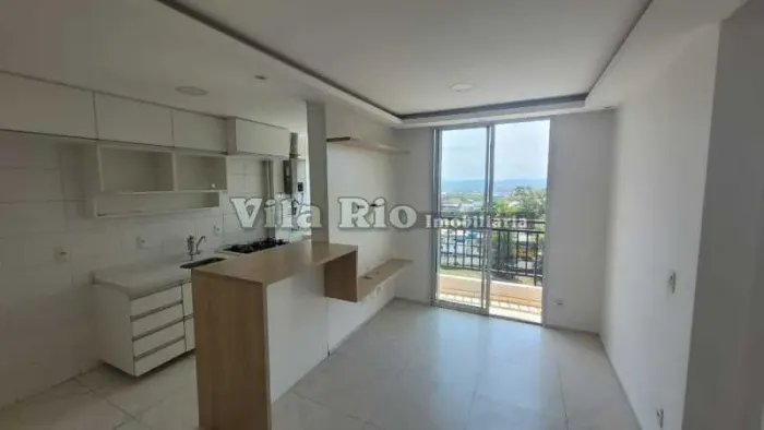 Belo apartamento 02 quartos no Dez Zona Norte.