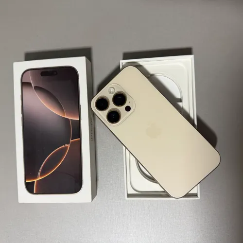 iPhone 16 PRO 128 C/ Caixa Original - IMPECÁVEL