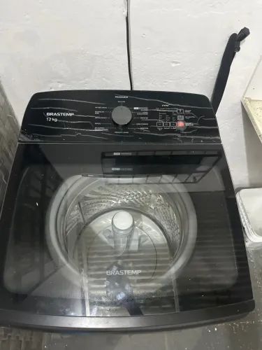 LAVADORA BRASTEMP 12KG