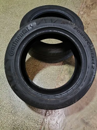 Continental Power contact 2 195/55 r16 
