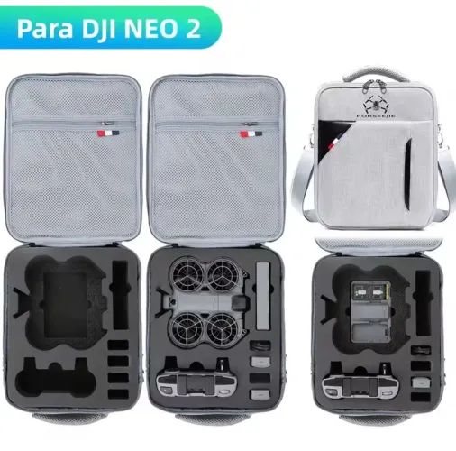 Bolsa case drone dji neo 2