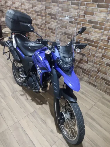 XTZ Lander 250 2024