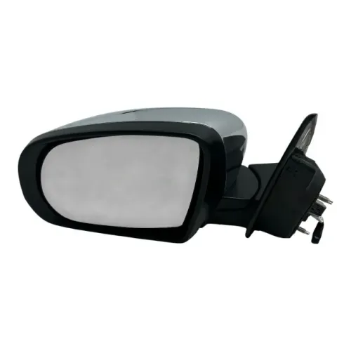 Retrovisor Elétrico Esquerdo Fiat Toro 2016 a 2021