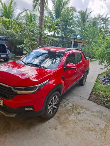 Fiat Strada Volcano 1.3 Flex 8V CD 2023