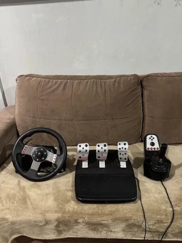 Volante logitech g27