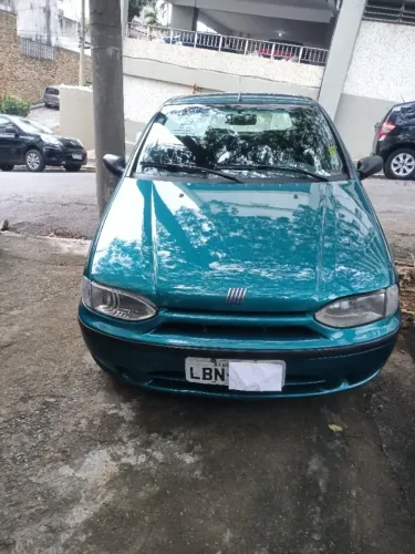 Fiat Palio EL 1.5 MPI 2P E 4P 1997