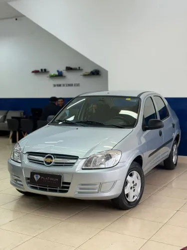 Chevrolet Prisma Sed. Advant. 1.0 8V Flexpower 4P 2009