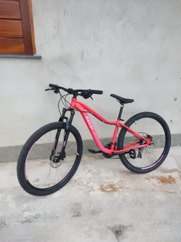 Bicicleta, Bike Caloi Évora Aro 29  *NOVA*