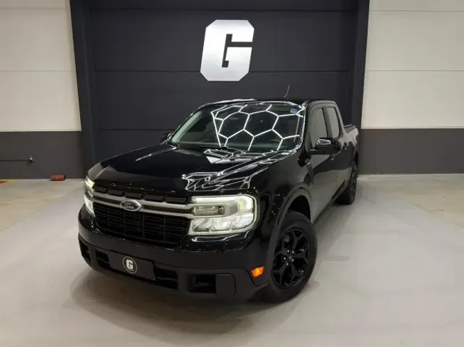 Ford Maverick Lariat FX4 2.0 Ecoboost Aut. 2024