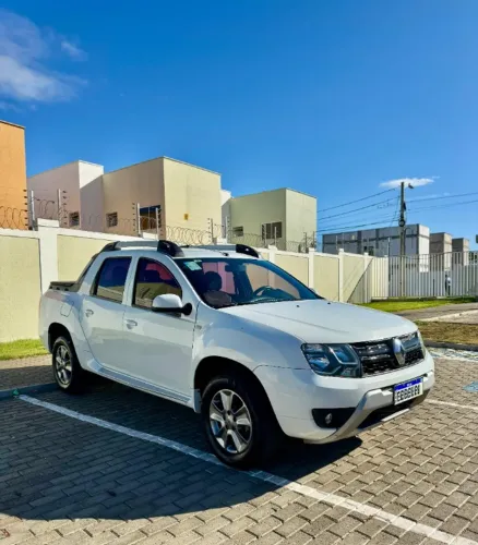 Renault Duster Oroch Dyna. 1.6 Hi-flex 16V MEC 2016