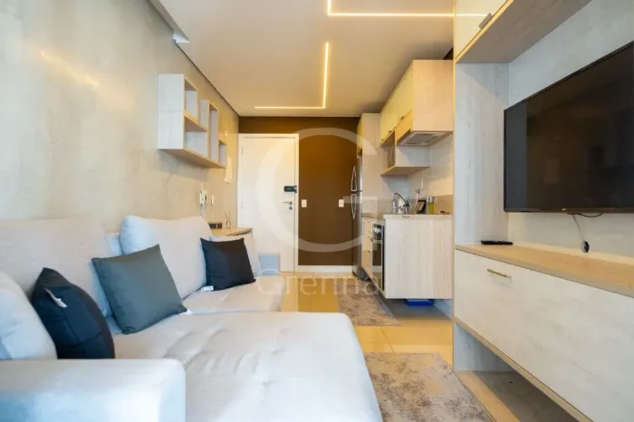 Apartamento à venda em Brooklin - SP | 43m²