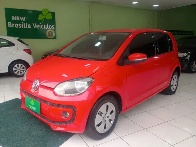 Volkswagen Up! High 1.0 Total Flex 12V 5P 2015
