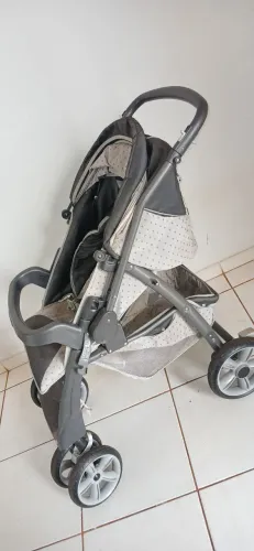 Carrinho de bebe burigotto