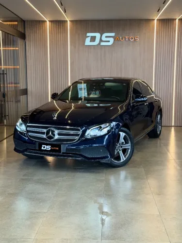 Mercedes-Benz E-250 CGI Avantgarde 2.0 TB 211cv Aut. 2018