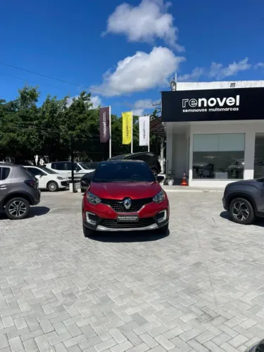 Renault Captur Intense 1.6 16V Flex 5P Aut. 2020
