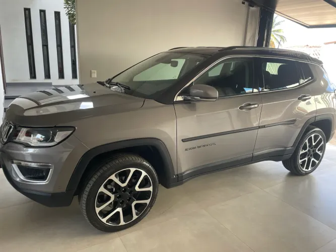 Jeep Compass Limited 2.0 4X4 Diesel 16V Aut. 2021