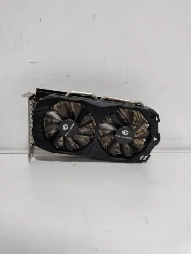 Placa de Vídeo RX 580 8GB 2048SP MLLSE