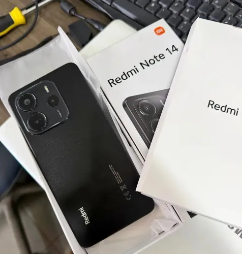 Redmi note 14 256gb