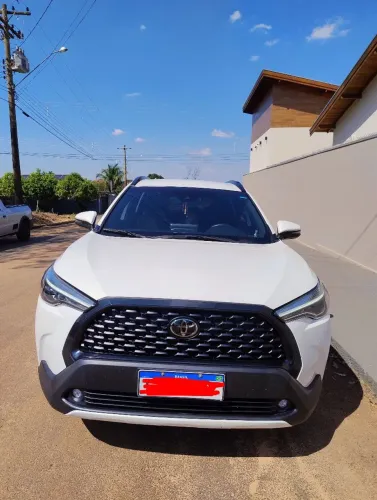 Toyota Corolla Cross XRE 2.0 16V Flex AUT 2024