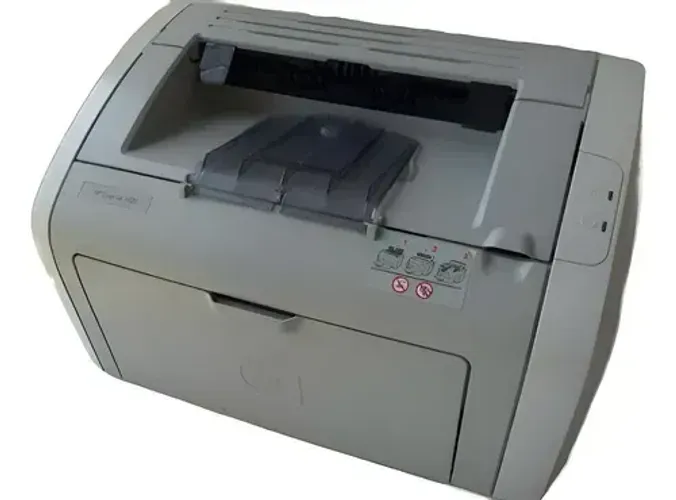 Impressora função única monocromática HP LaserJet 1020