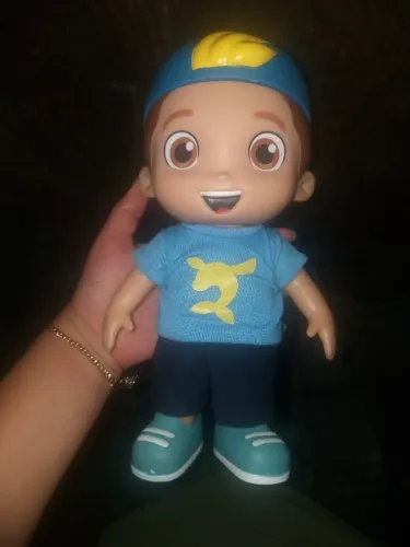 Boneco Luccas Neto