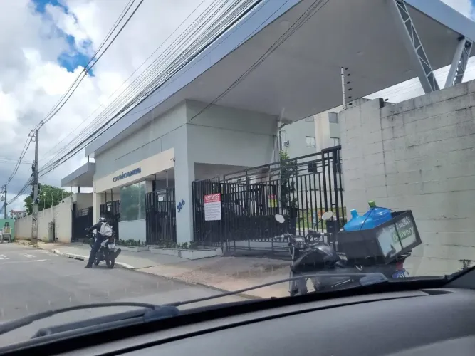 LOCAÇÃO DE APTO SEMI MOBILIADO  CONDOMÍNIO HARMONIA  3º ANDAR