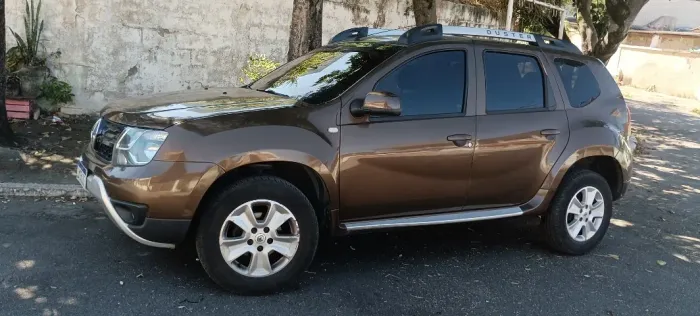Renault Duster Dynamique 1.6 Hi-flex 16V Mec. 2016