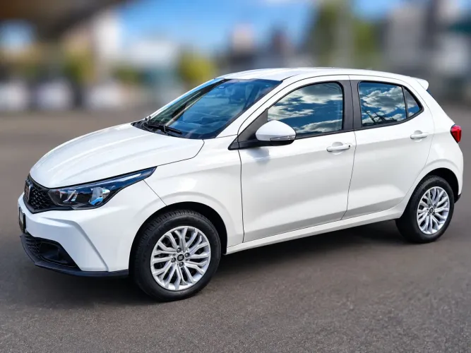 Fiat Argo Drive 1.0 6V Flex 2024