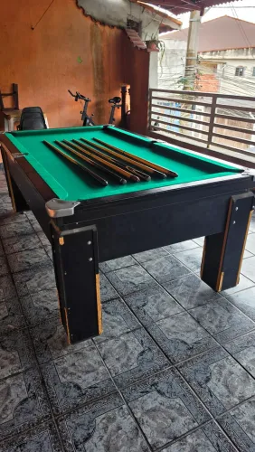 Mesa de sinuca