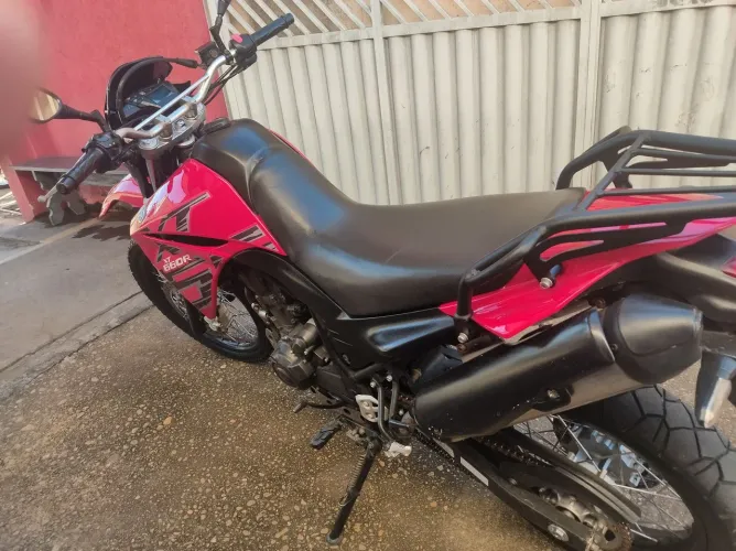 Yamaha XT 660