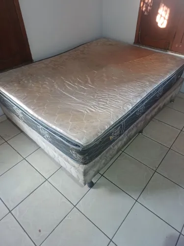 Cama Box Eurosono
