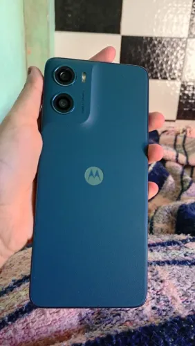 Vendo moto g 06 128 gigas