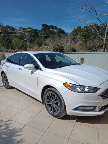 Ford Fusion SEL 2.0 Ecobo. 16V 248cv Aut. 2018