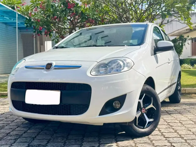 Fiat Palio Attra./italia 1.4 EVO F.flex 8V 5P 2013