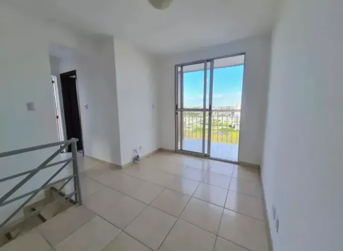 Apartamento para Alugar no Condomínio Ville Laguna | Duplex | 4 Quartos | 2 Vagas | Parque