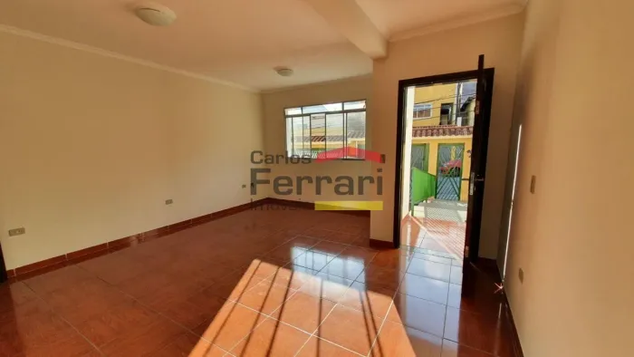 Sobrado no Imirim - 3 dorm (1 suíte) - 4 vagas garagem