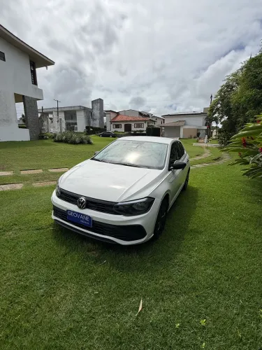 Volkswagen Polo Track 1.0 Flex 12V 5P 2025