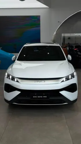 BYD Song Pro GS 1.5 16V Aut. (hibrido) 2027