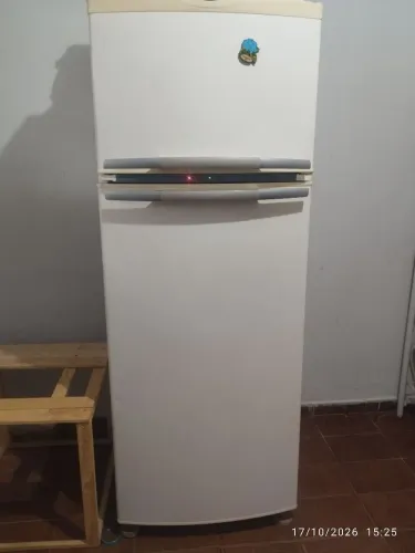 Geladeira Brastemp