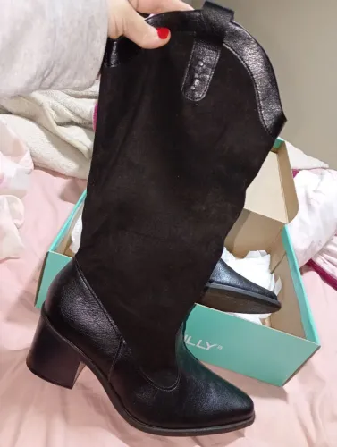 Bota feminina
