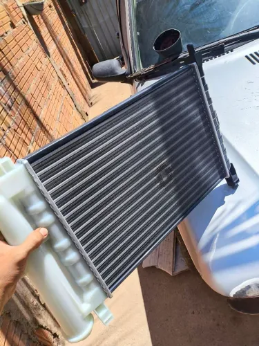 Radiador para Fiat, uno Siena etc