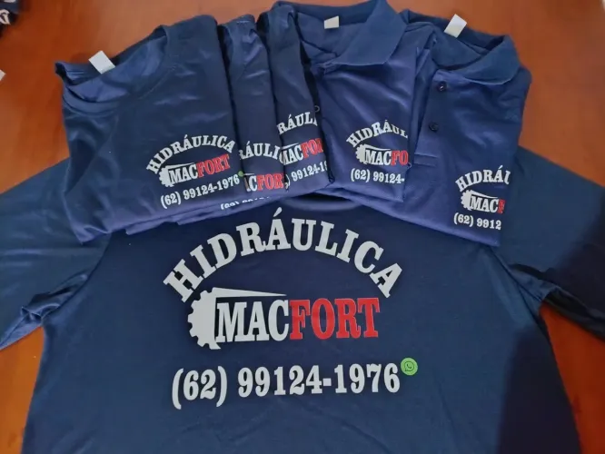 Camisas personalizadas