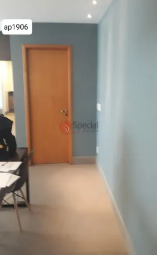Apartamento mobiliado para locação no Anália Franco.