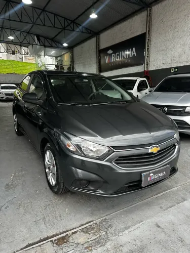 Chevrolet Onix Hatch LT 1.4 8V Flex Aut. 4P 2018