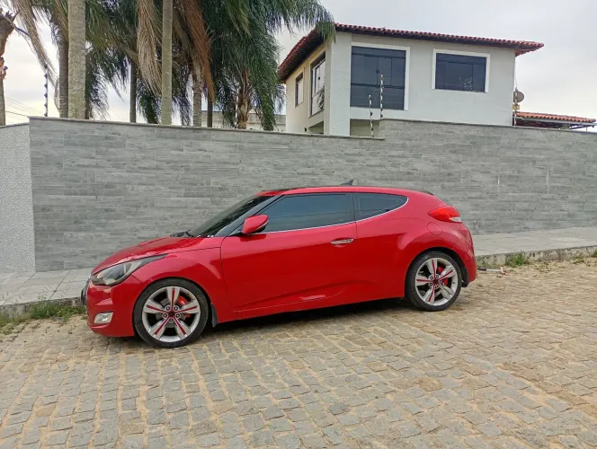 Hyundai Veloster 1.6 16V 140cv Aut. 2012