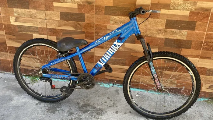 Bicicleta Vikingx Warrior..Aro 26