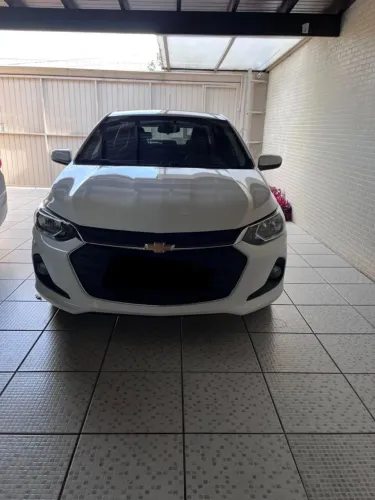 Chevrolet Onix Hatch LT 1.0 12V TB Flex Mec. 4P 2025
